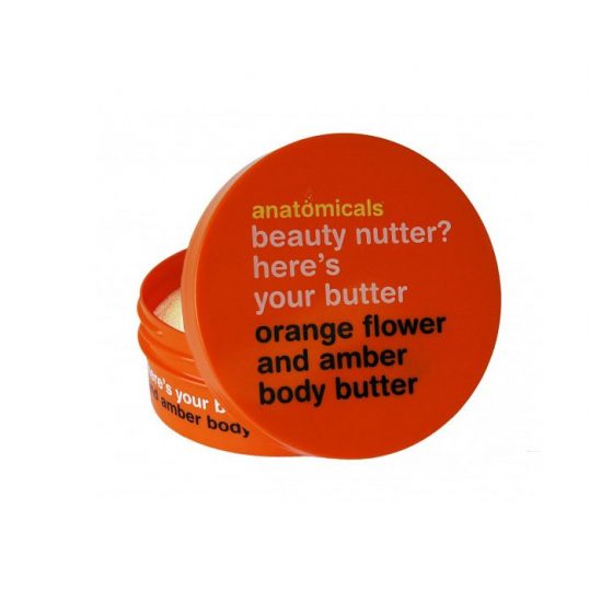 Anatomicals beauty nutter here is your butter
