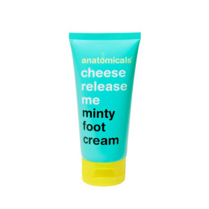 Anatomicals Cheese Release Me Foot Cream 100ml