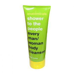 Anatomicals Shower to The People Lime Body Wash