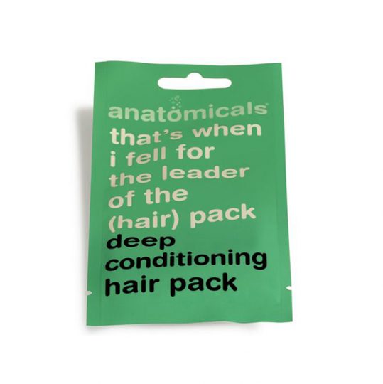 deep conditioning hair pack