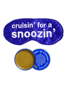 cruisin for a snoozin