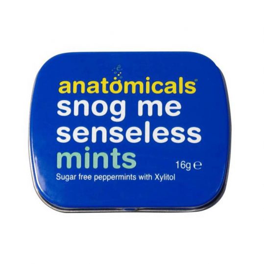 Anatomicals Snog Me Sensless Mints