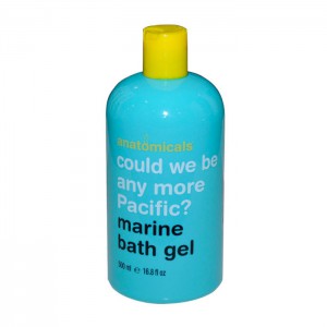 Anatomicals Could We be Anymore pacific Marine bath Foam